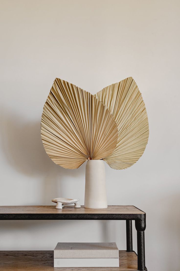 Hojas de Palma Secas - Accesorio Perfecto para Decoraciones Únicas y Elegantes